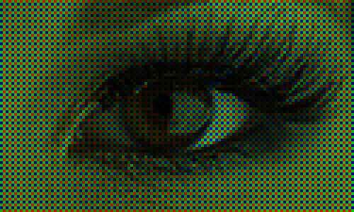 Hyper Digital Mosaic 50