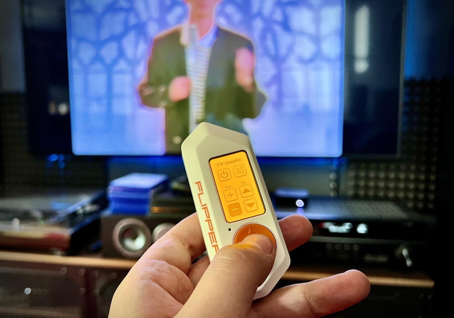 Flipper Zero :: Ксерокс радиосигналов для хакеров. Первые впечатления и ...