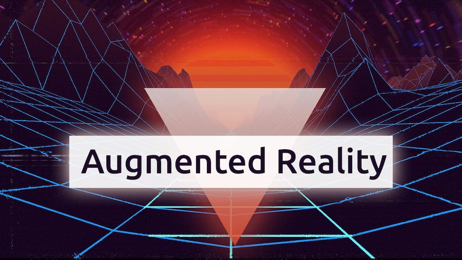 Augmented Reality — Vastrik